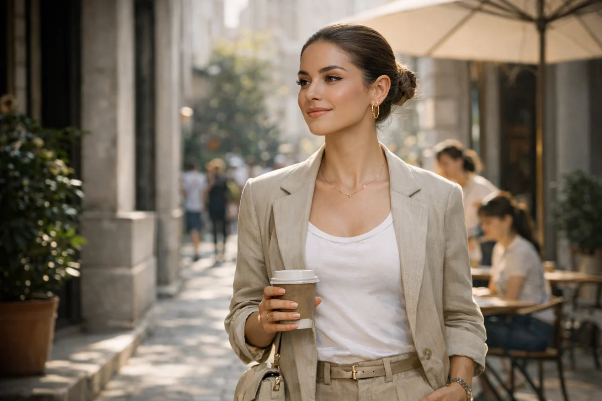 Is the clean girl look really dead? Spoiler: no. Here’s why