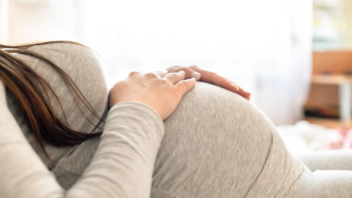 Pregnancy: A "Mystery" Cell Discovered, and It Could Explain Many Complications