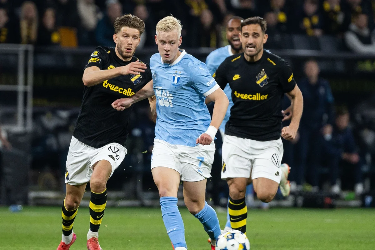 Köln Faces Competition for Otto Rosengren
