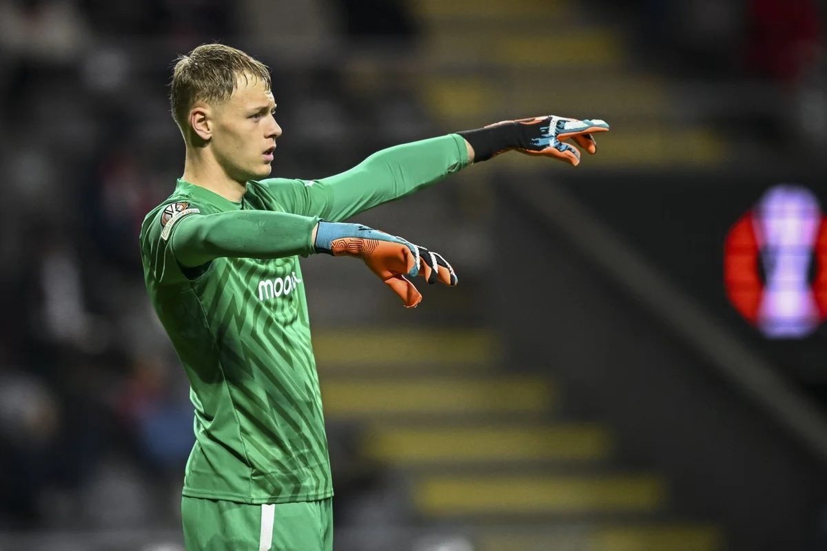 Bayern Munich Prepares Bid for Lukas Hornicek