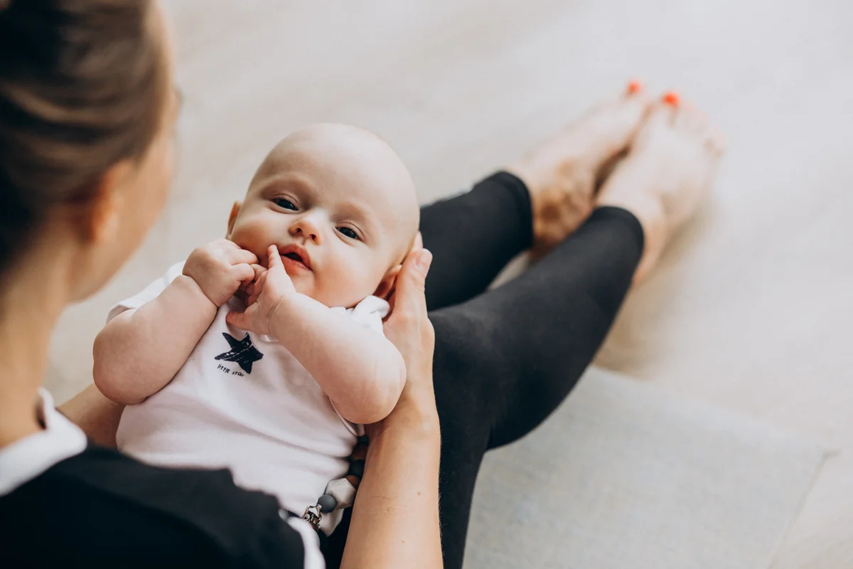 Understanding the Microbiome: The Crucial First 1000 Days of a Child's Life