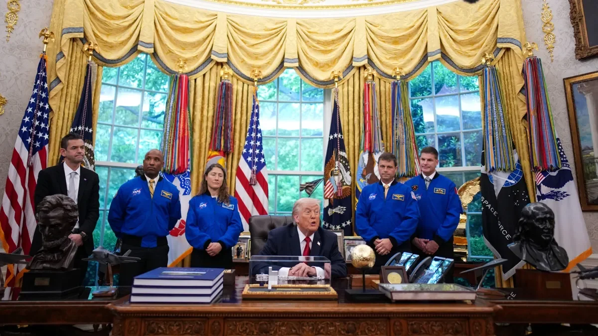 Artemis III Delayed to Late 2027: Is the 2028 Moon Landing Still Possible? - Space Tales