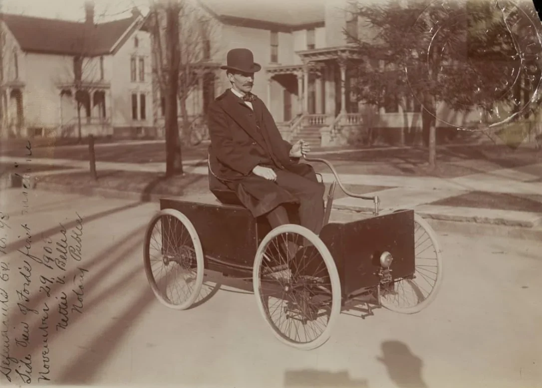 Henry Ford's First Car Turns 130 Years Old