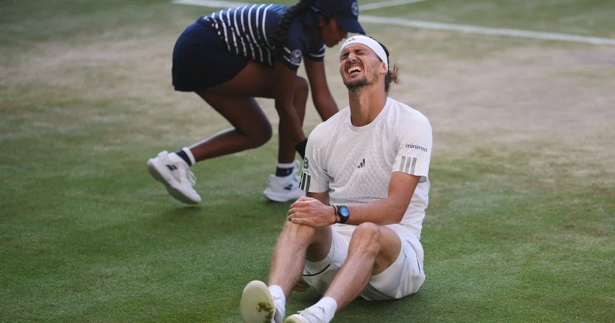 Zverev's Heartbreaking Loss to Sinner: A Missed Opportunity