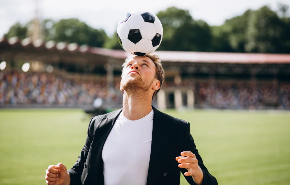 Football Idols: Icons with a Responsibility?