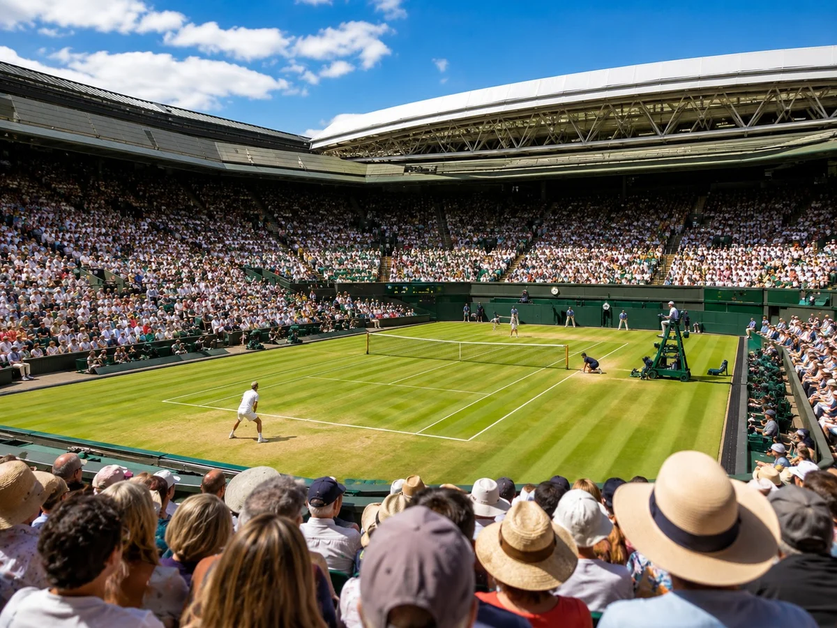 Wimbledon 2026: Germany's Prospects in London – Can Zverev Finally Break the Grass Curse?