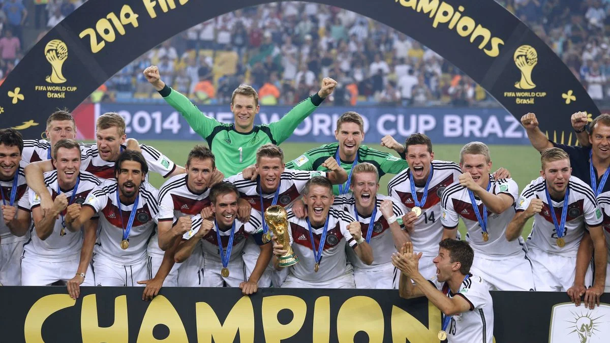 WM 2026: Bayern Players Who Featured in World Cup Finals