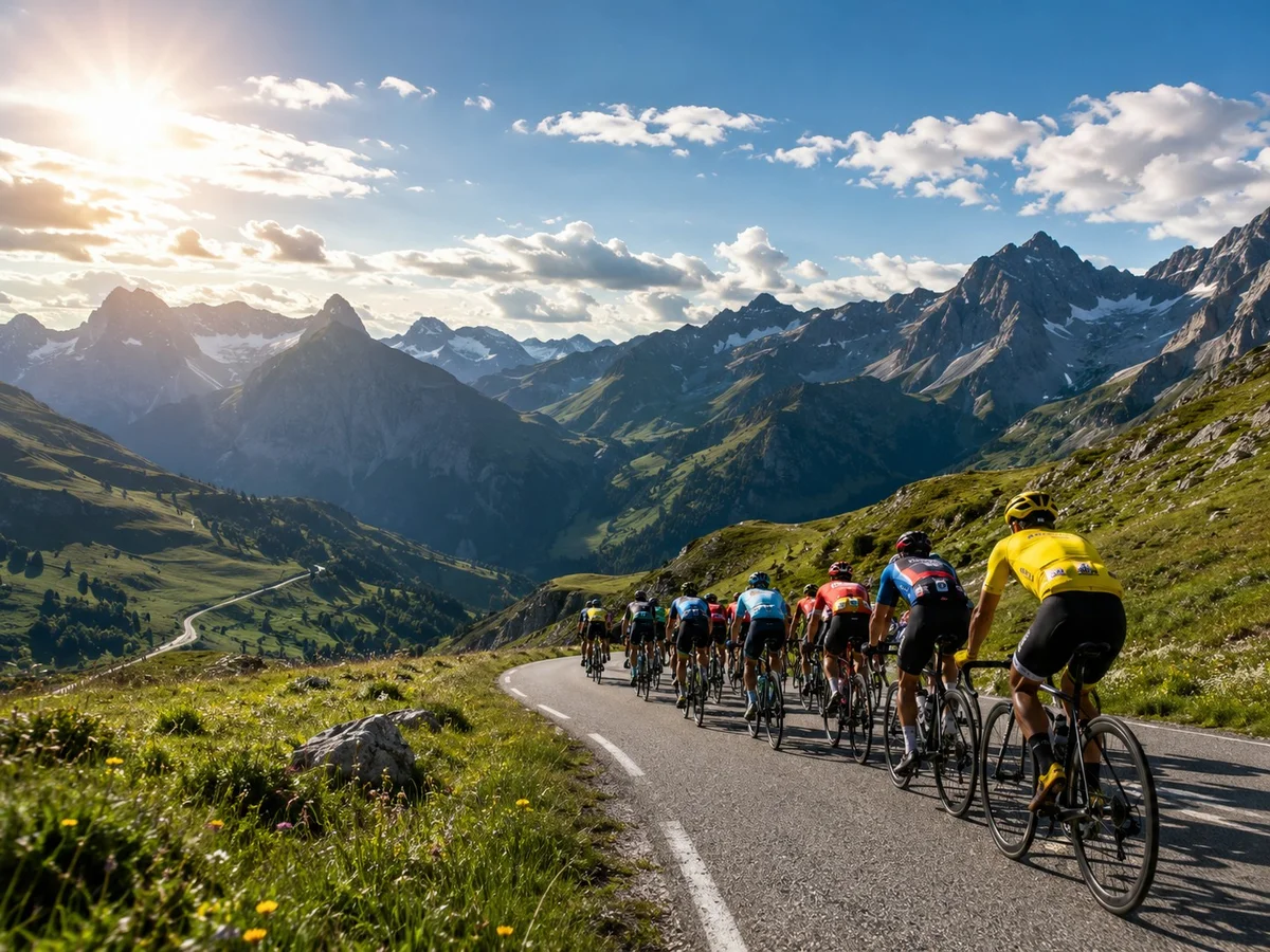 Tour de France 2026: Route, Stages, Favorites, and Broadcast Overview