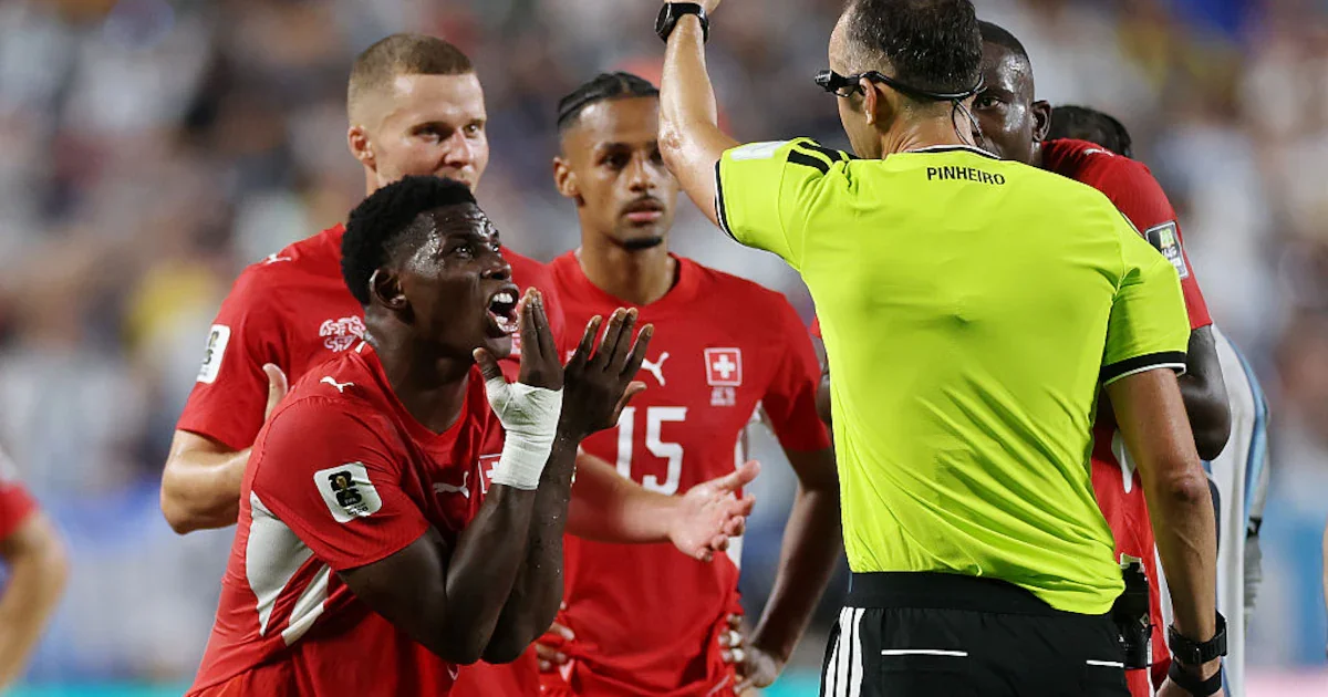 Embolo's Dive Costs Switzerland the World Cup Amidst Absurd Excuses