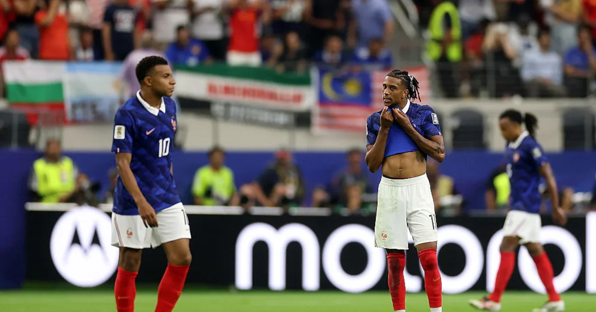 France's Dream Shattered by Spain: A Tactical Breakdown