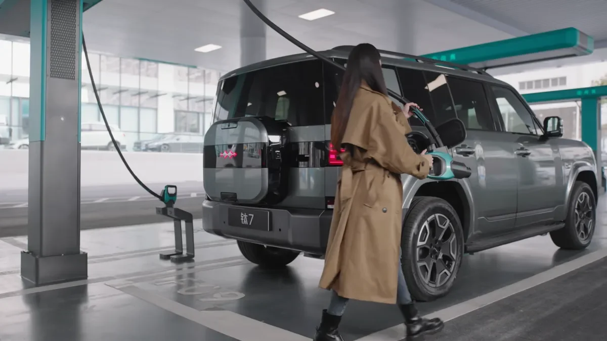 Recharge in 9 Minutes: BYD's Achievement That France and Europe Are Awaiting