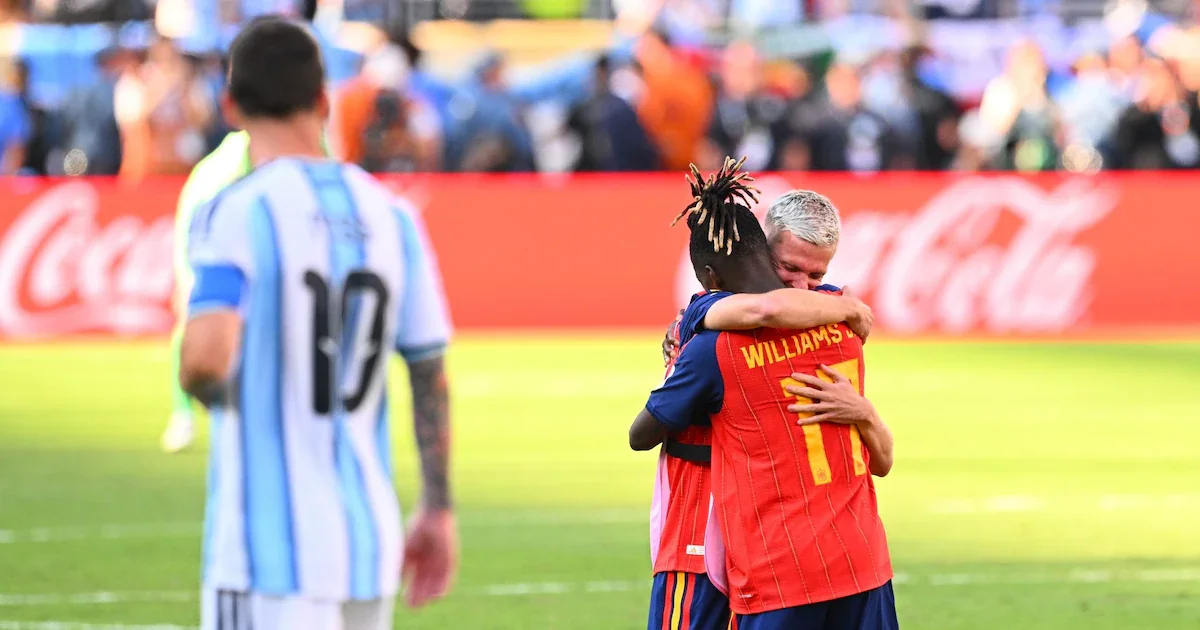 Spain Crowned World Champions as Messi Faces Heartbreak