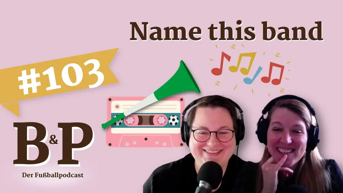 Becker & Pfeiffer 103: Name this band - Bolztribüne