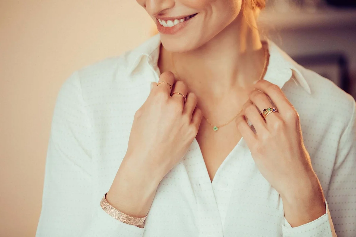 Mayuri Paris: A Fusion of Mythology and Contemporary Jewelry