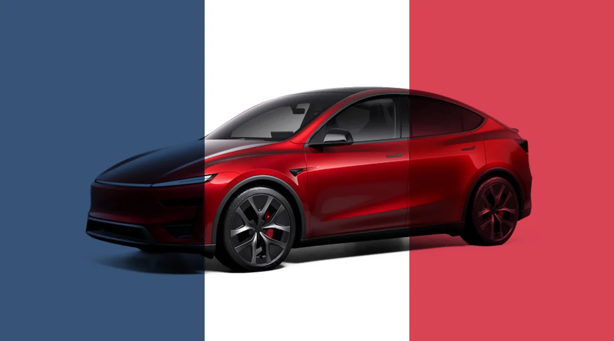 Electric Market France May 2026: Tesla and Renault Drive Sales