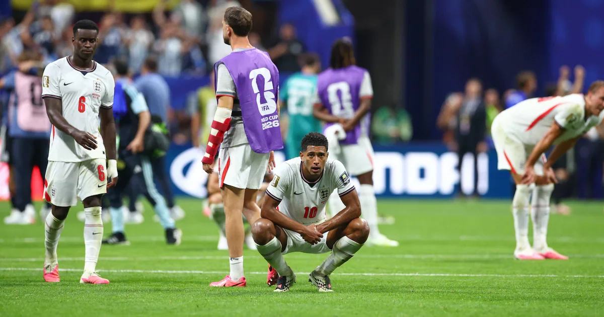 Shock Among England Players Over Tuchel's Tactics Against Argentina