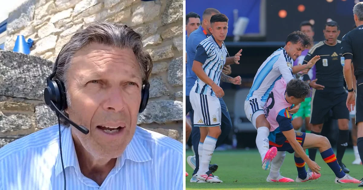 Urs Meier on Argentina Controversy: "Signals That Are Not Good for Football"