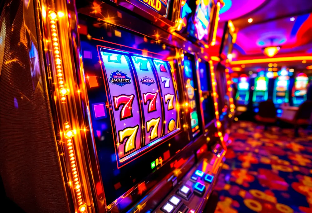 The Underappreciated Impact of Sound and Color in Casino Slot Design