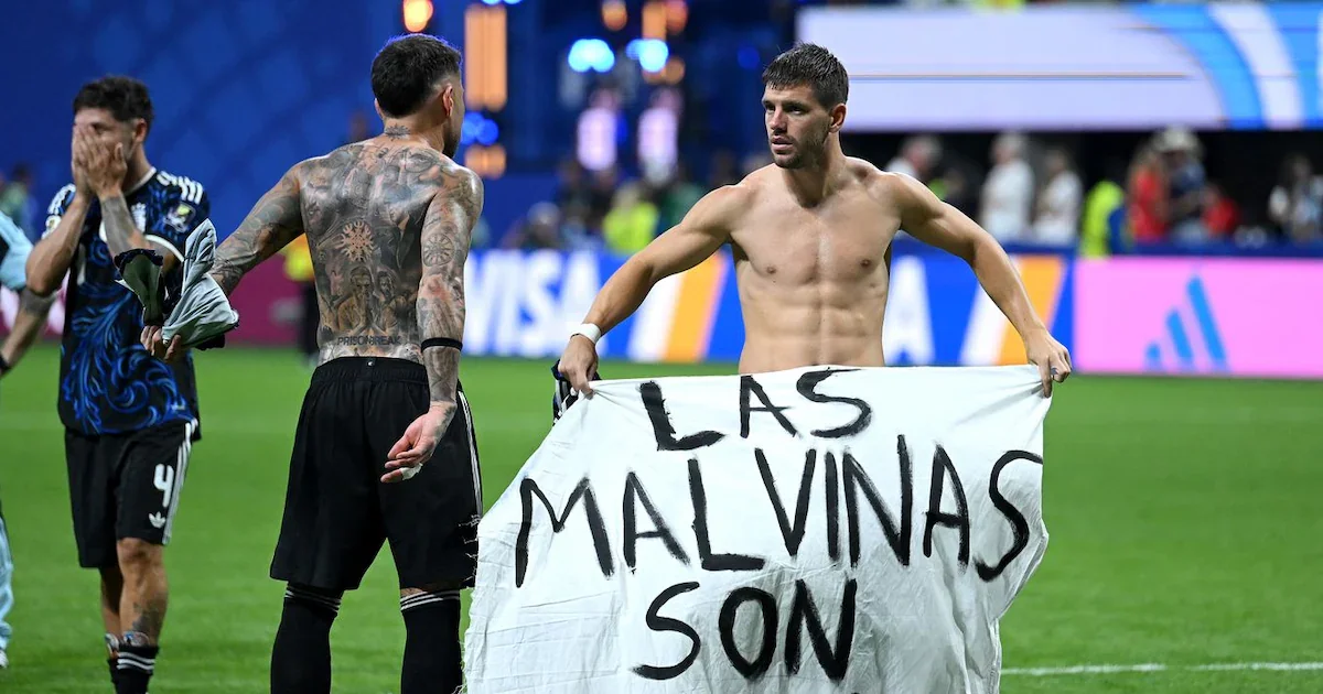 Kerner Critiques Argentina's Provocative Gesture After World Cup Semi-Final