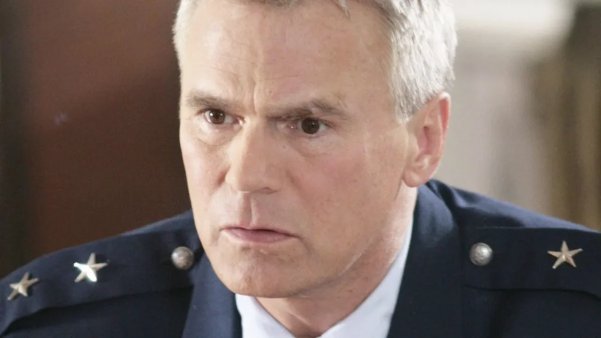 The Legacy of Jack O'Neill: Richard Dean Anderson's Iconic Role in Stargate SG-1