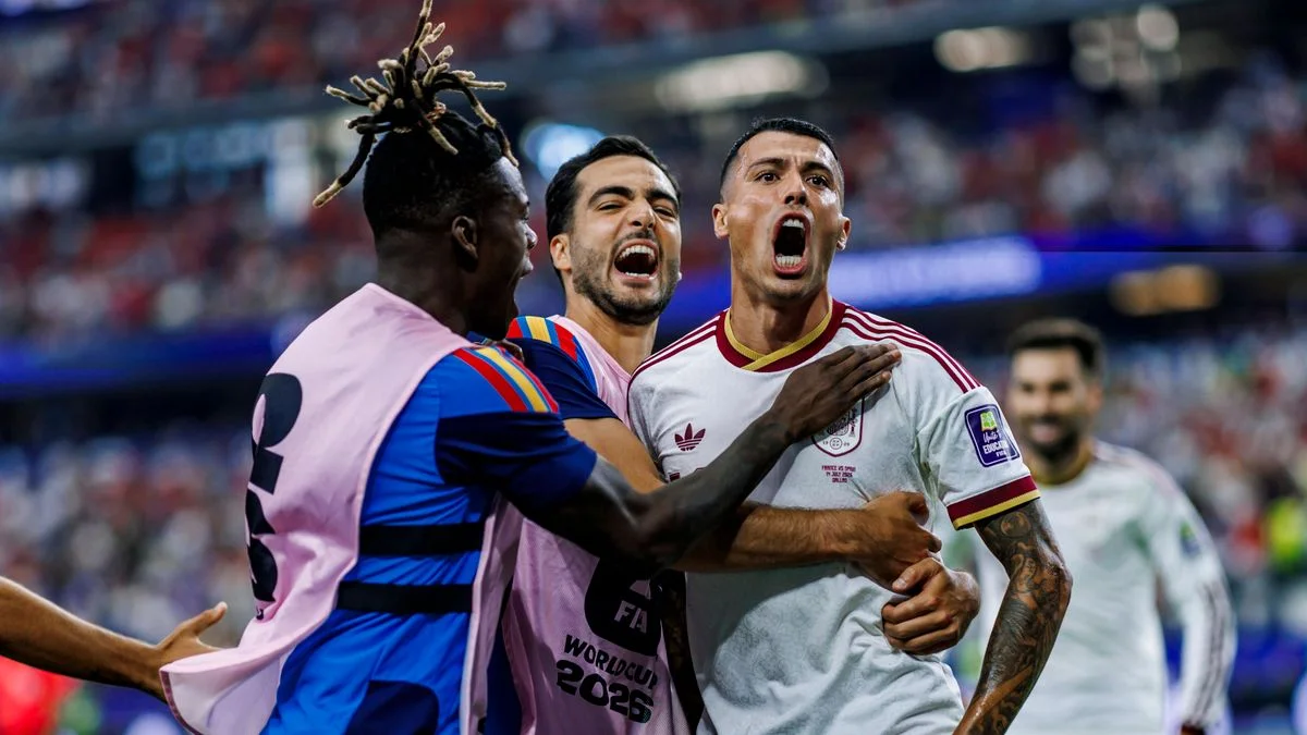 2026 World Cup: France vs. Spain Semi-Final Recap