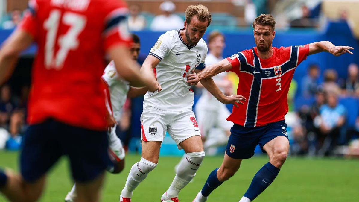 Norway vs England: Tactical Analysis of a World Cup Quarterfinal