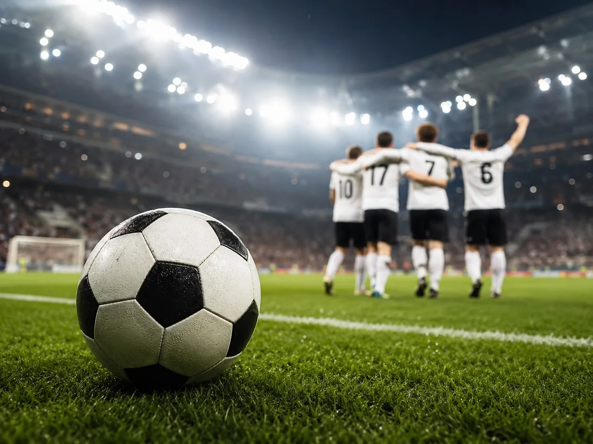 What Germany's 7-1 Victory Reveals About Their World Cup Prospects – and What It Doesn’t
