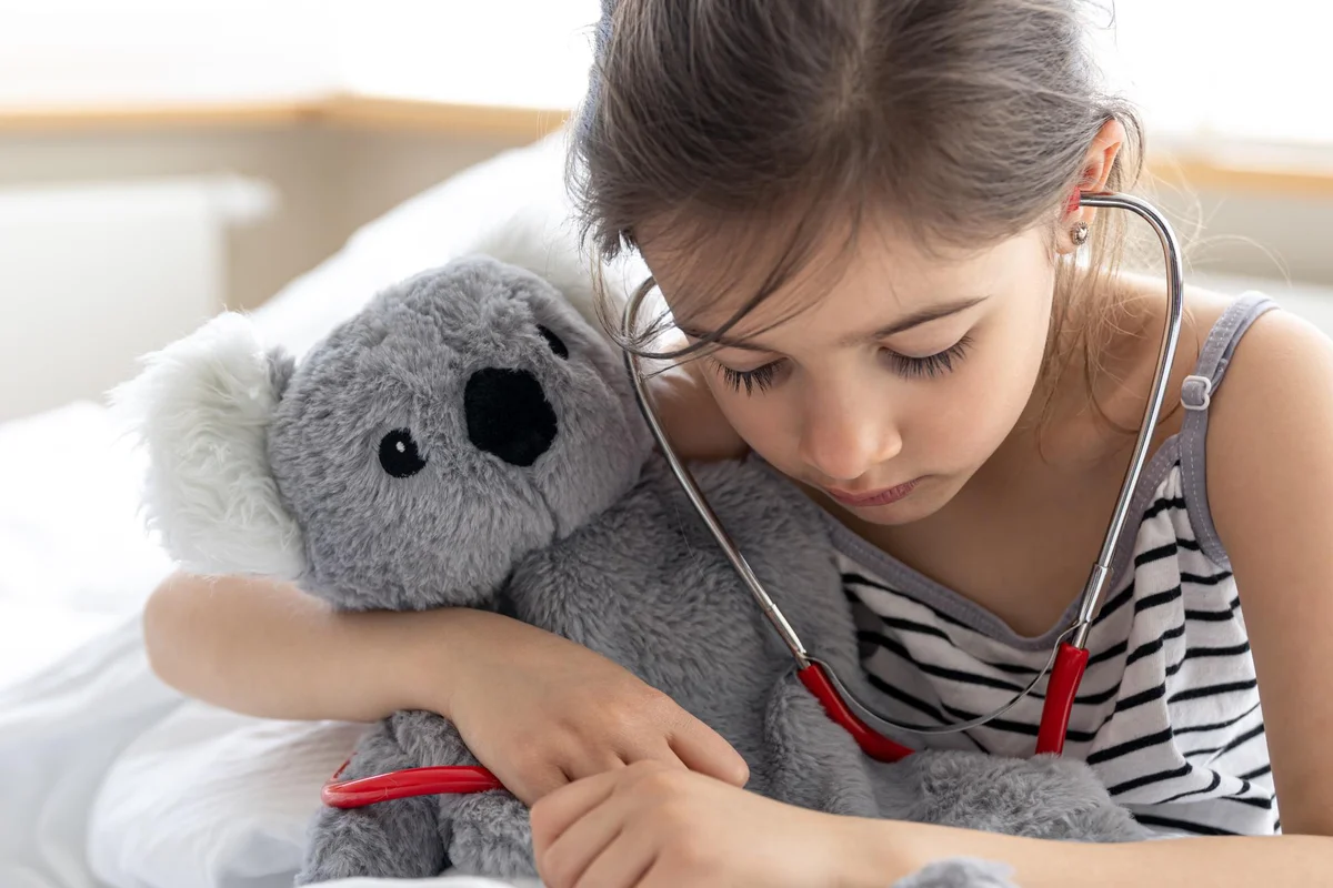How AI Finally Gives Hope to Parents After Years of Medical Wandering