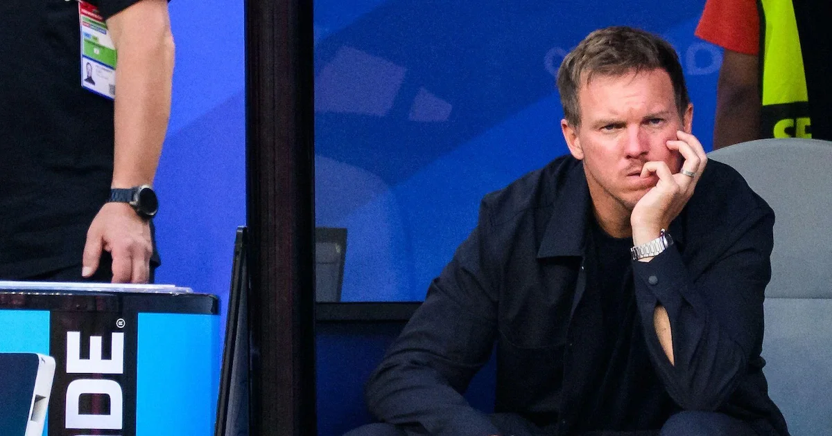 Nagelsmann's Tenure as National Coach Criticized by Experts
