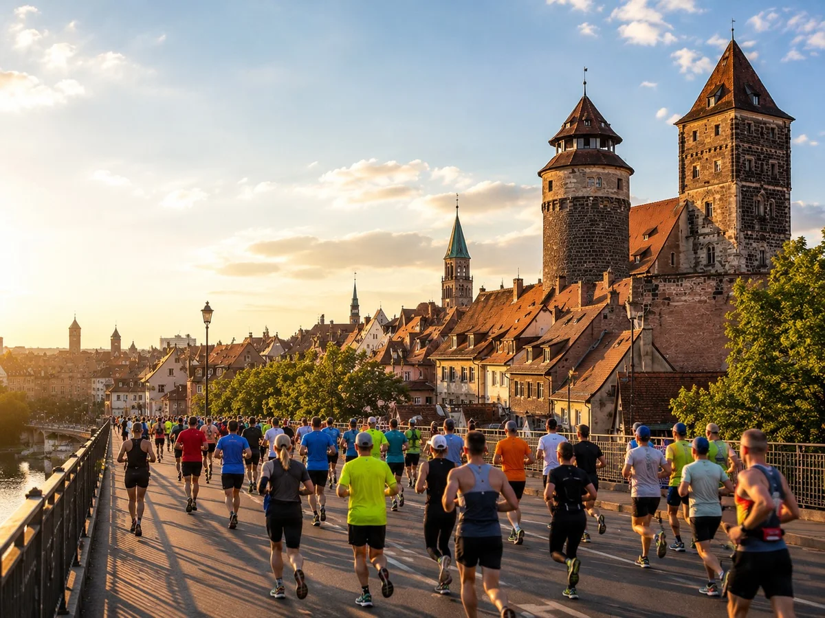 Sparkassen Metropolmarathon 2026: Key Details and Tips for Runners in Fürth and Nürnberg
