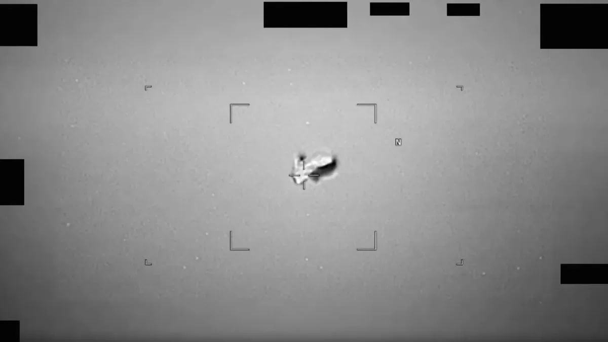 Declassified UFO Files: What American Reports Really Hide (or Don't) - Space Tales