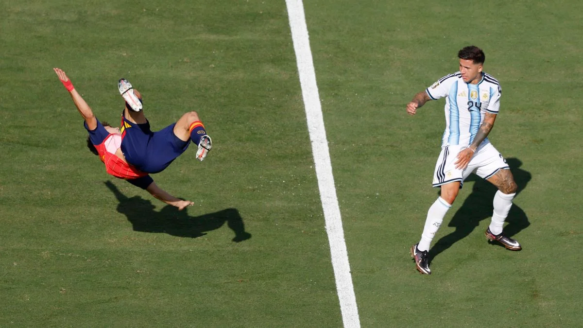 2026 World Cup Final: Spain vs Argentina – Will Infantino Crown Trump as Champion?