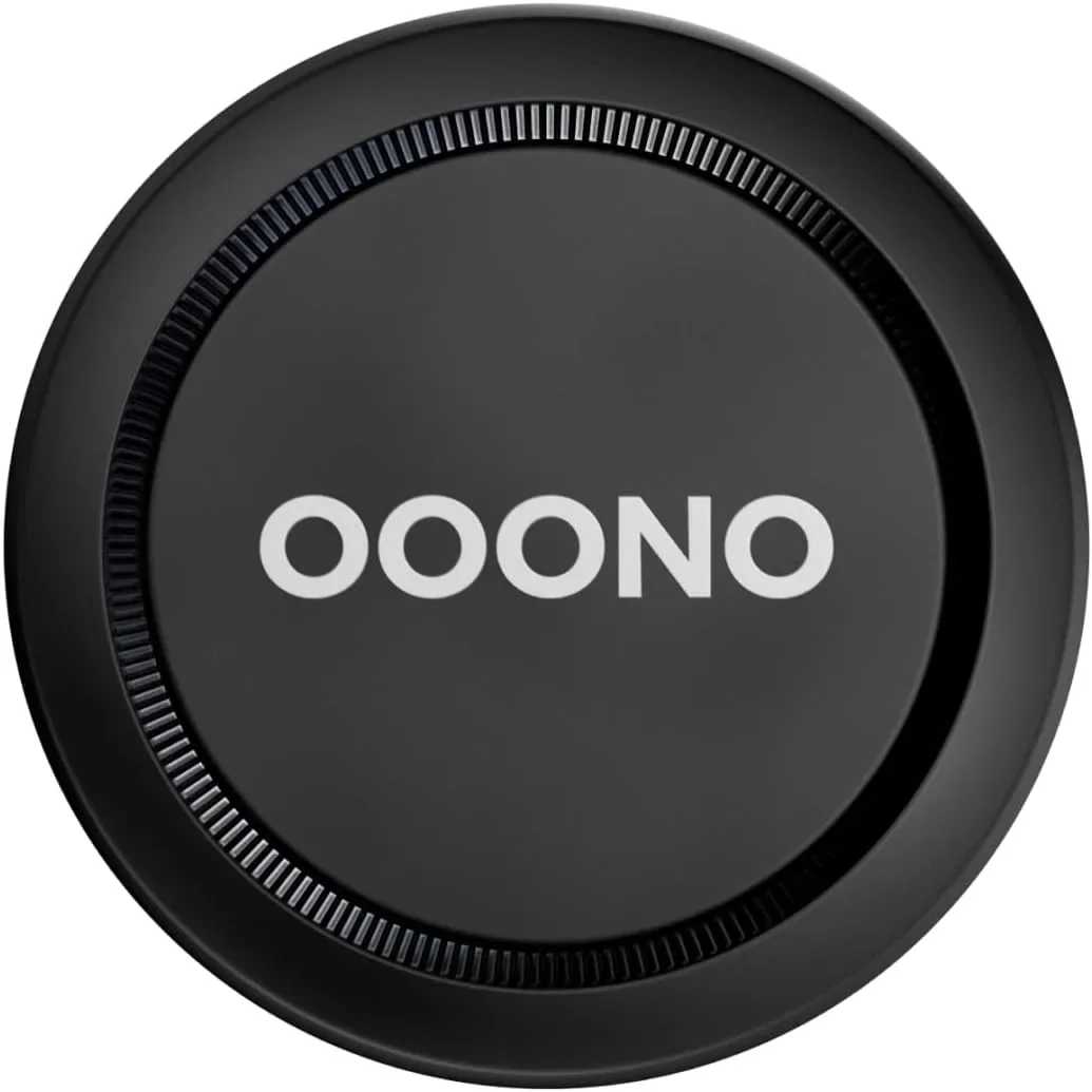 OOONO Co-Driver NO1: the screenless radar detector at a bargain price of €35.50