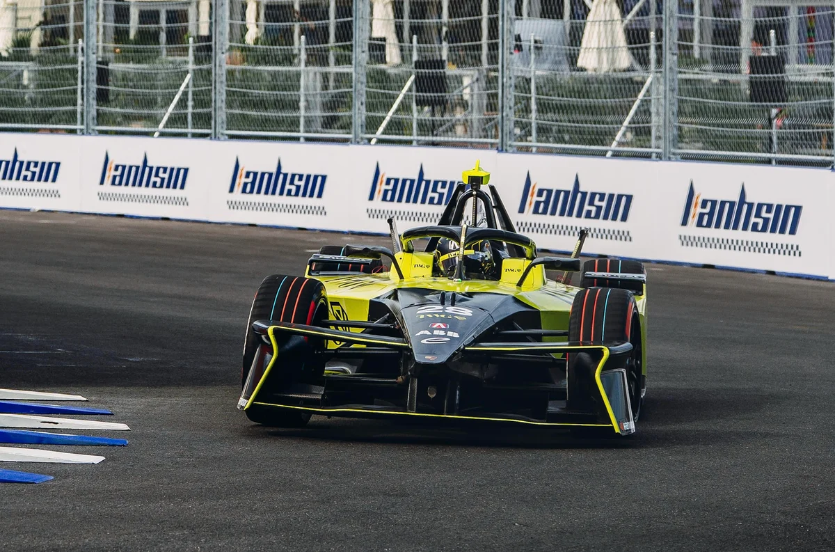 Formula E Sanya: Dennis, Drugovich, and Andretti Shine in China
