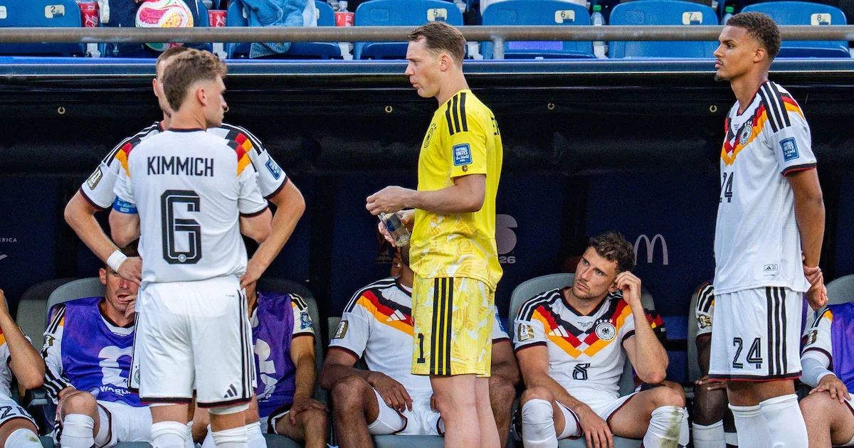 DFB Insider Critiques Team Dynamics After World Cup Failure