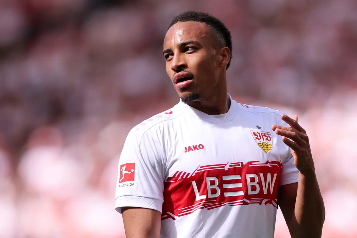 VfB Stuttgart Resists Premier League Offers for Leweling and Vagnoman