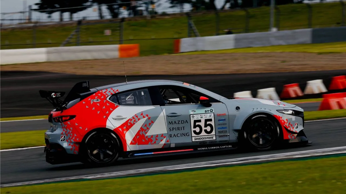 Mazda Tests CO₂ Capture System Onboard Vehicles