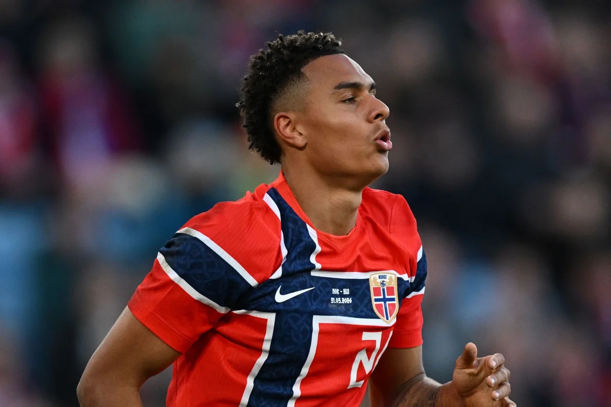 Arsenal Sets Sights on RB Leipzig's Antonio Nusa
