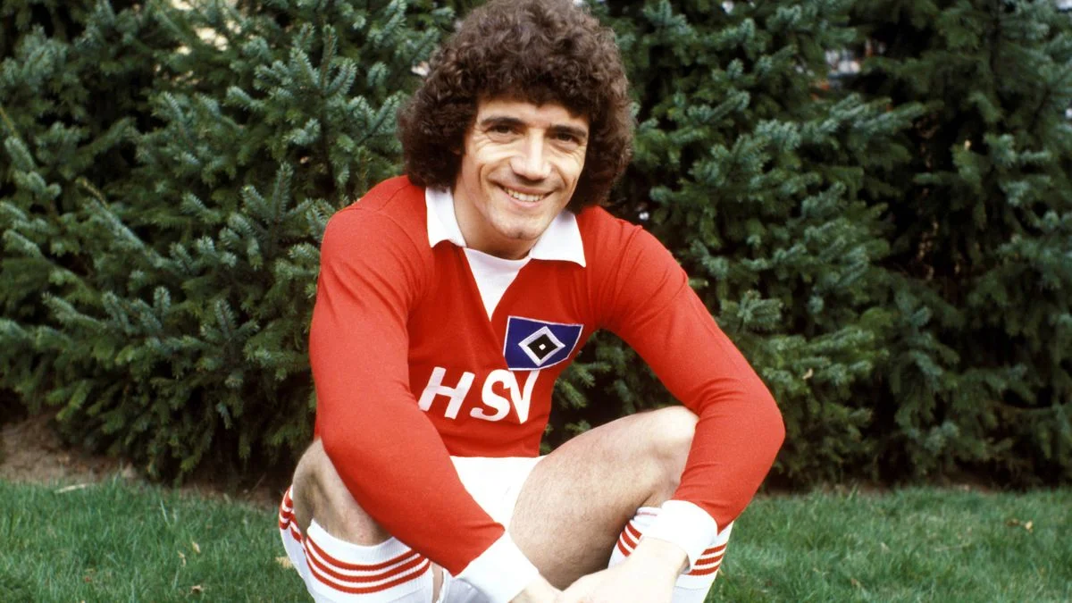 A Glimpse into Kevin Keegan's Iconic Career