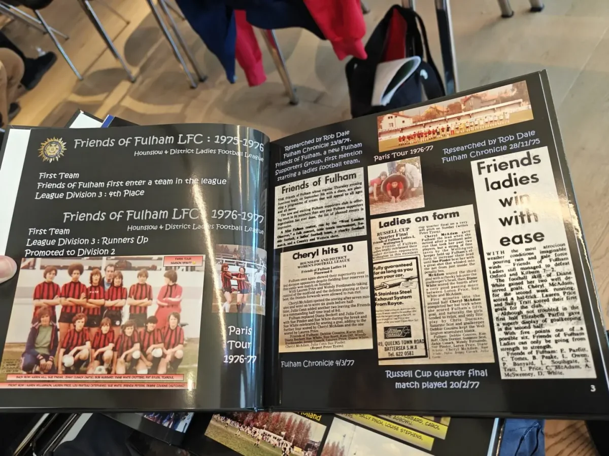 FootyCon: A Unique Historical Football Conference Experience