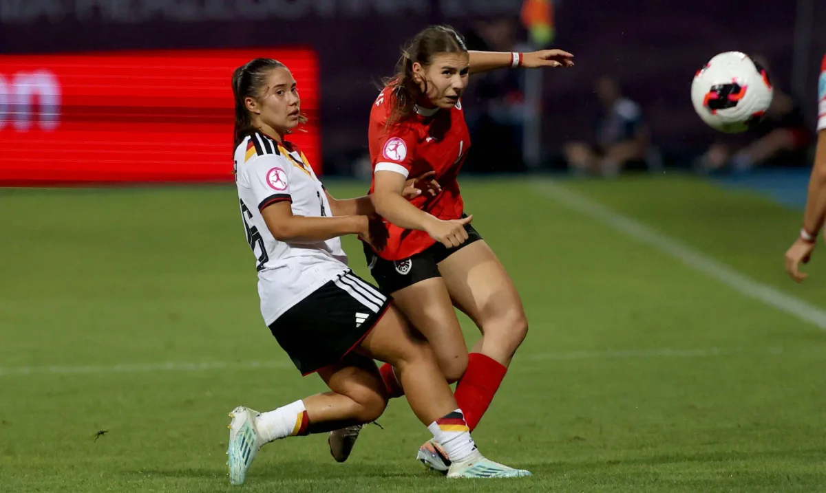Germany Secures Spot in U19 European Championship Final Against Spain